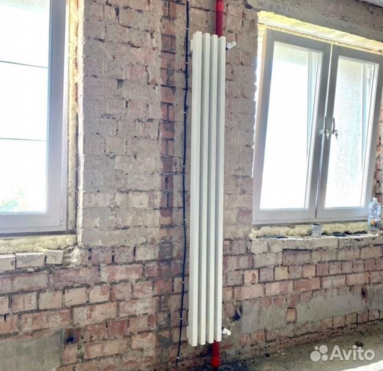 Дизайнерские радиаторы/ velar