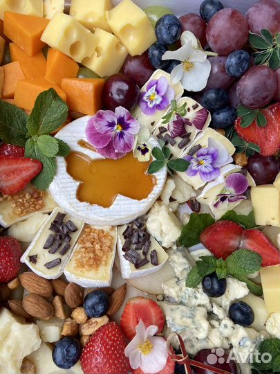 Фуршет Еда на заказ Банкет Закуски Канапе Детское