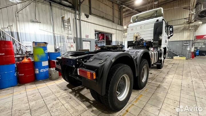 Shacman SX42586V385, 2023