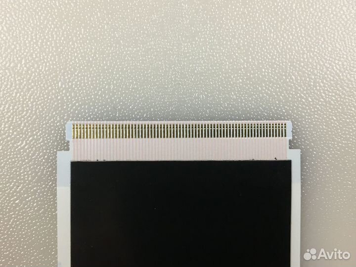 Шлейф lvds 1252590 68X68 PIN hisense 65E7HQ
