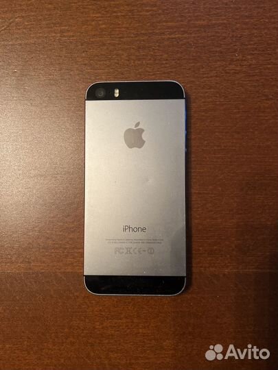 iPhone 5S, 16 ГБ