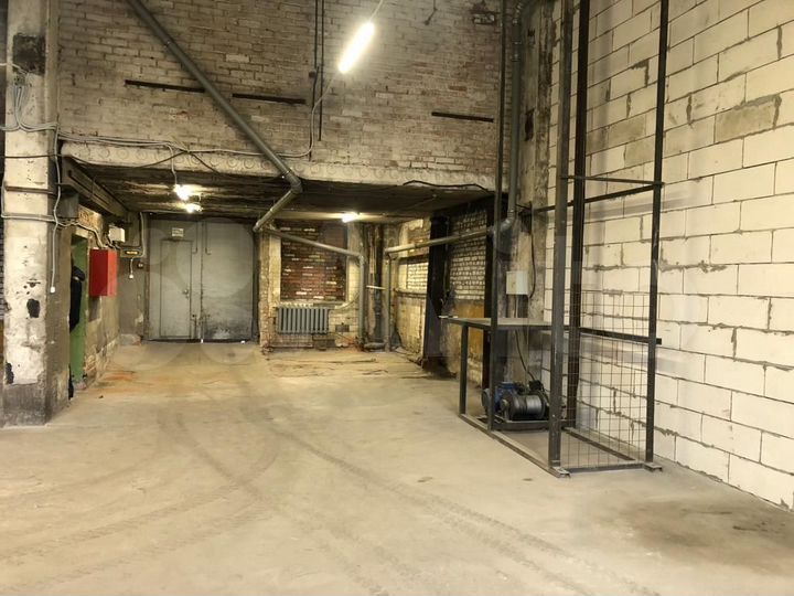Склад, Производство, 250 м²