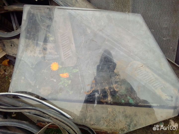Стекла на ваз 2112 задних дверей