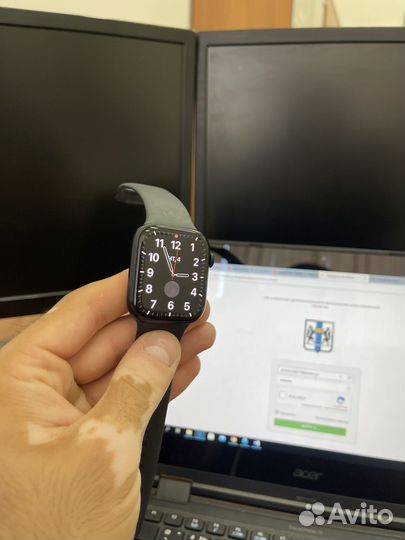 Часы apple watch