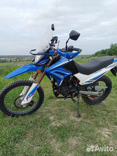 Motoland XR 250 Enduro
