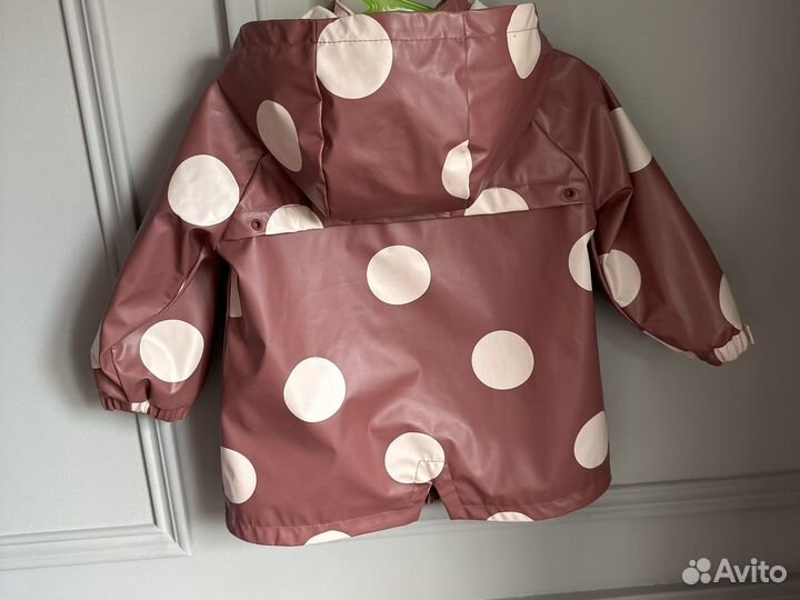 Дождевик Zara 98