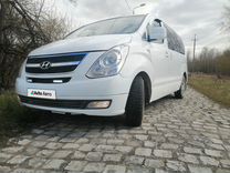 Hyundai Grand Starex 2.5 AT, 2008, 200 000 км, с пробегом, цена 1 000 000 руб.