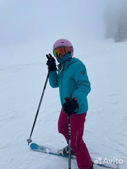 Горнолыжные брюки детские