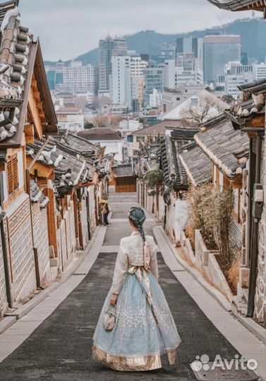 Корея Хостес