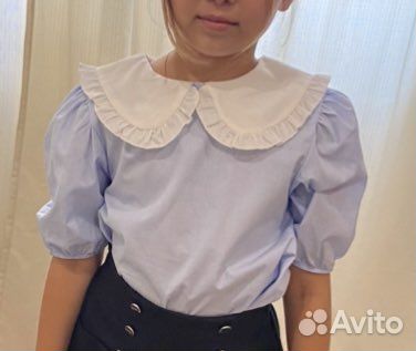 Школьные вещи на девочку 128-134