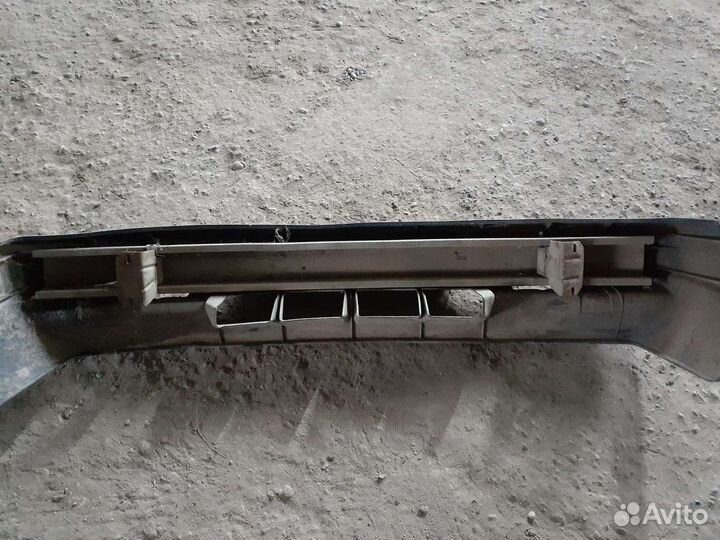 Бампер ваз 2109