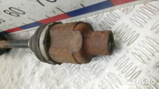 Привод передний правый opel mokka (1NS04N101)