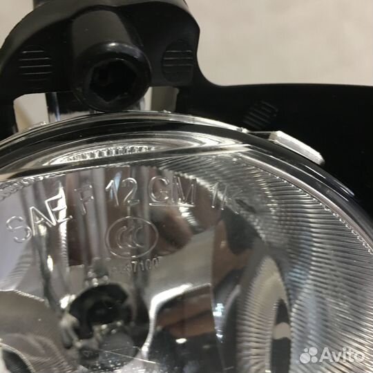 Фара проивотуманная птф Кобальт/ Равон Р4