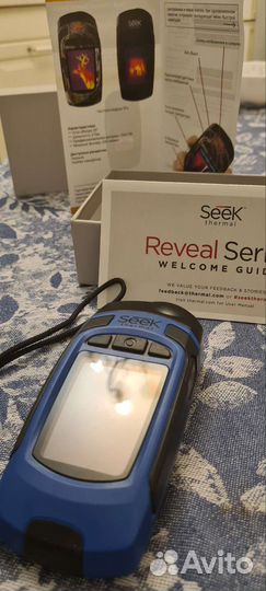 Тепловизор seek thermal reveal series