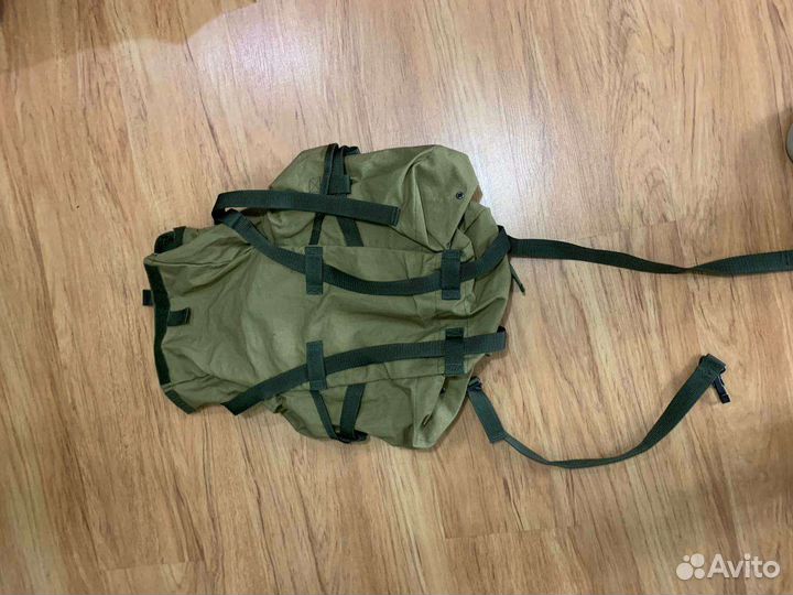 Рюкзак пристегивающийся из палаточной ткани (рд)