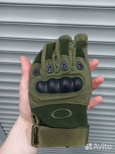 Перчатки тактические военные