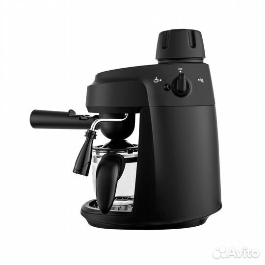 Кофемашина рожкового типа maunfeld