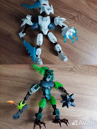 Конструкторы lego Chima