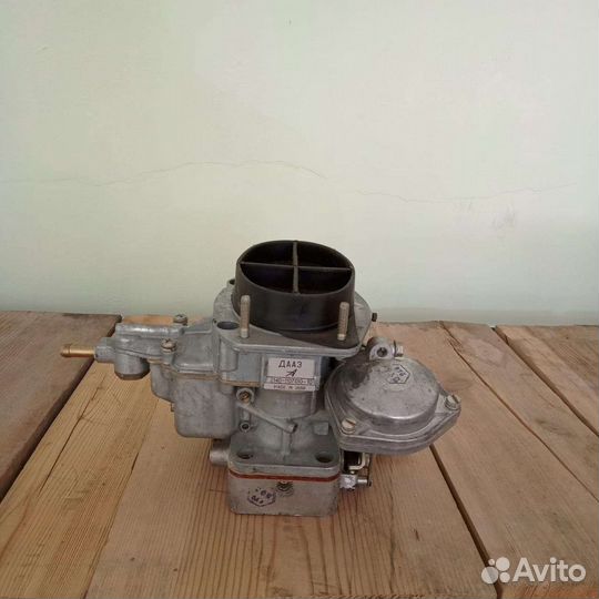Карбюратор дааз