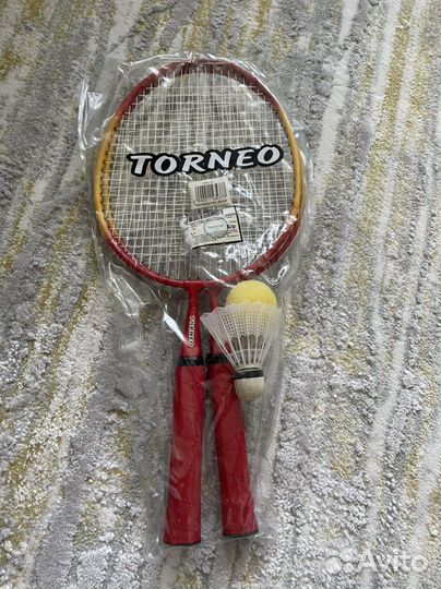 Кимоно, лямки, бадминтон, пояс атлетический