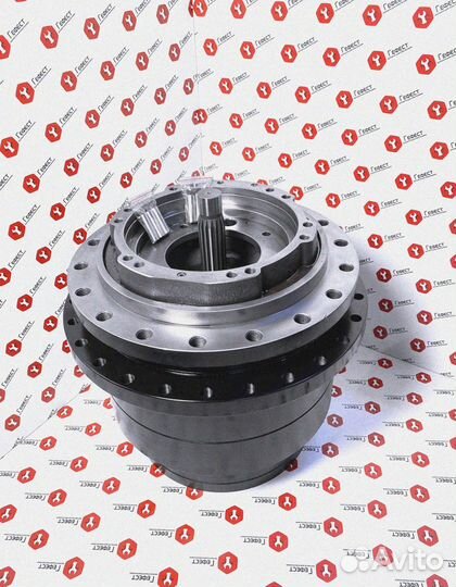 Бортовой редуктор xjck-00136