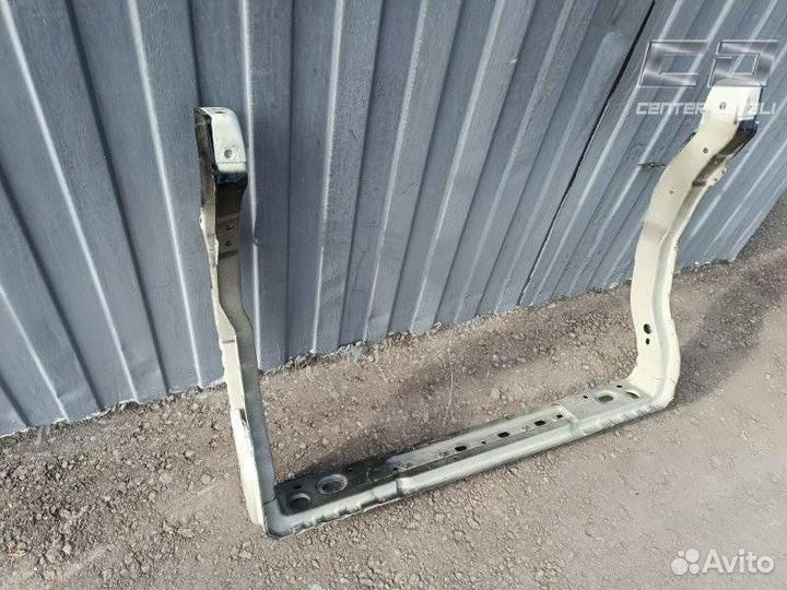 Передняя панель (телевизор) Changan UNI-K 2024