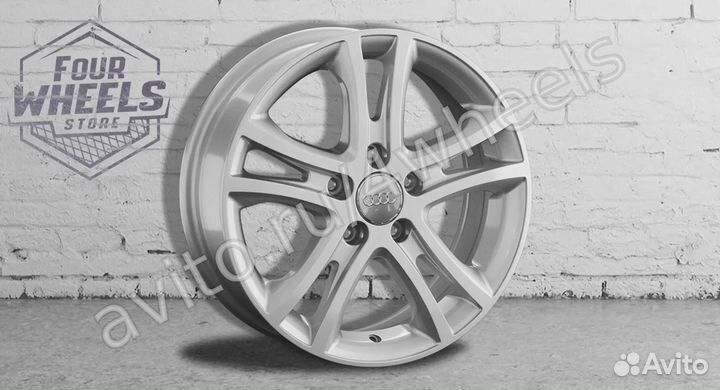 Диски для Audi Q3 R16