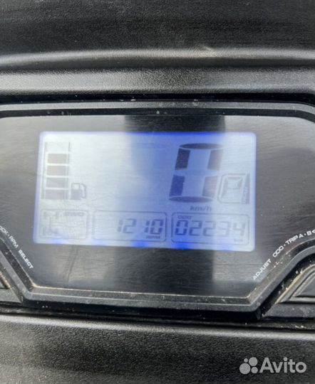 Квадроцикл стелс гепард 650