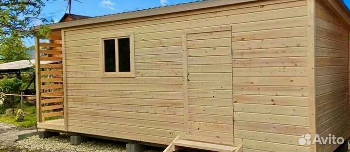 Бытовки от производителя