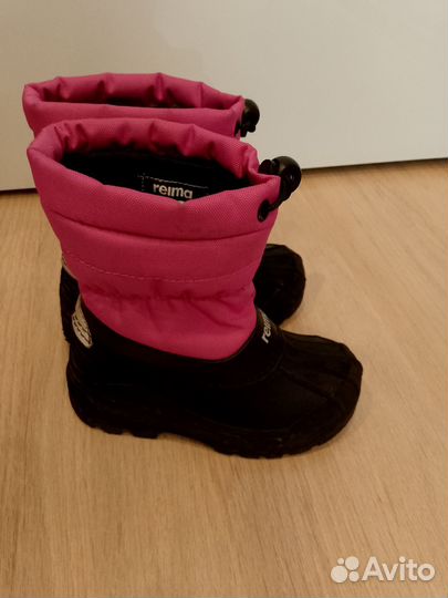 Сноубутсы reima 28