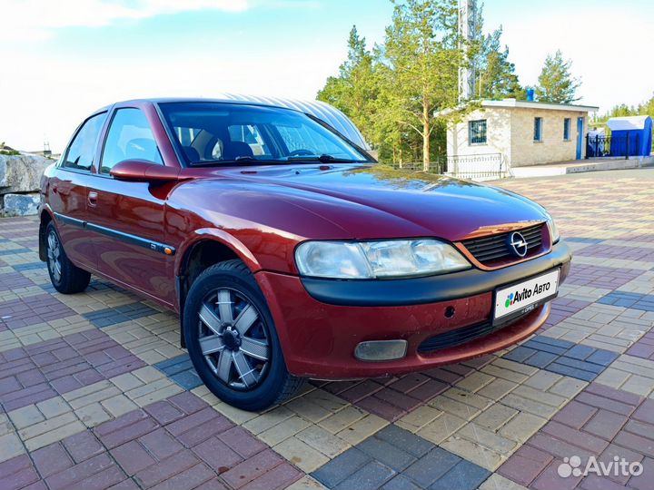 Opel Vectra 1.8 AT, 1995, 244 000 км