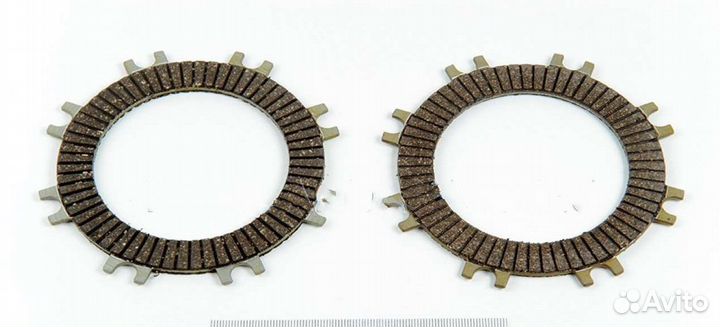 Диск сцепления YX 139FMB,147FMH,152FMH 50-110см3