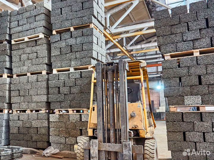 Арболитовые блоки