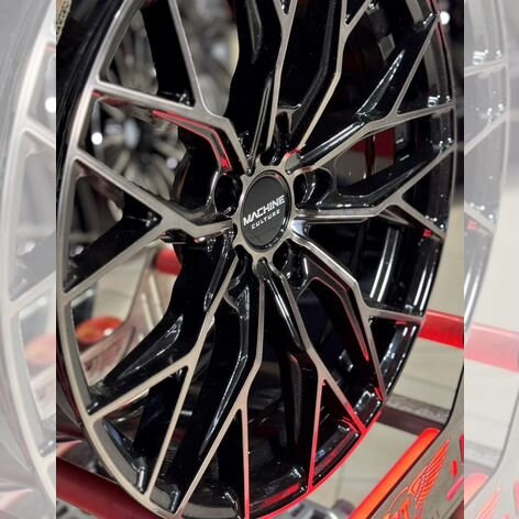 Литые диски K.A.N. 8.5×R19 5×108