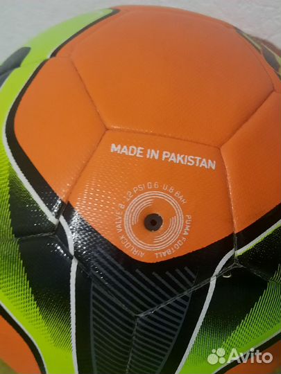 Футбольный мяч puma