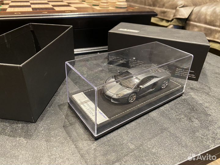 Lamborghini aventador LP 700-4 looksmart