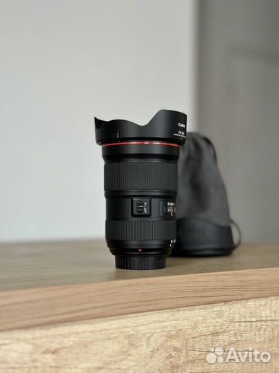 Canon EF 16-35mm f/2.8L III USM