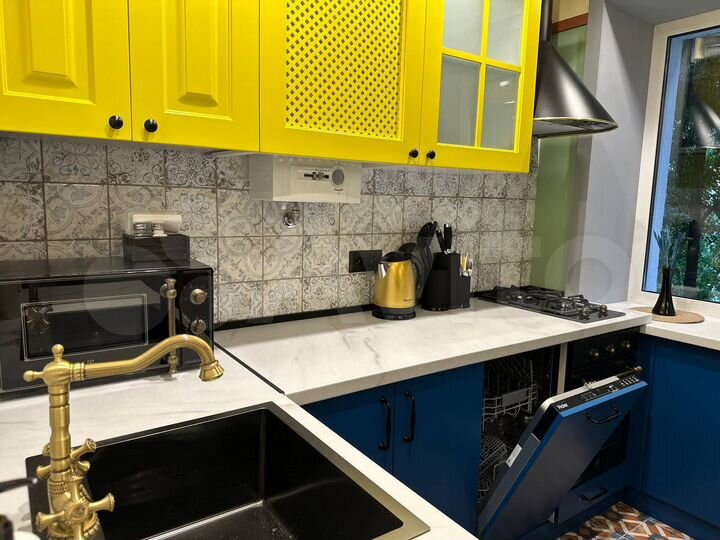 1-к. квартира, 47 м², 2/5 эт.