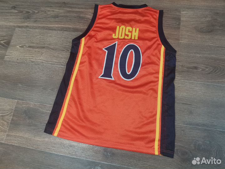 Майка NBA,Golden State Warriors,Nike