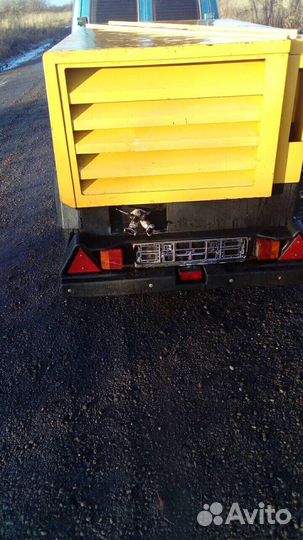 Аренда компрессора Atlas Copco XAS66