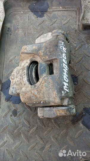 Суппорт передний ford mondeo 4