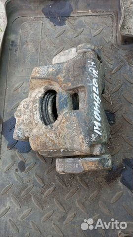 Суппорт передний ford mondeo 4