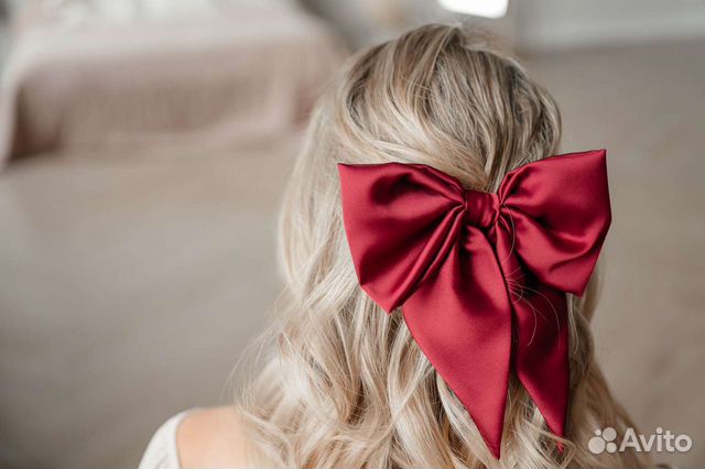 Банты ручной работы