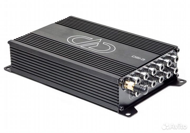 Процессор dd dsi-3