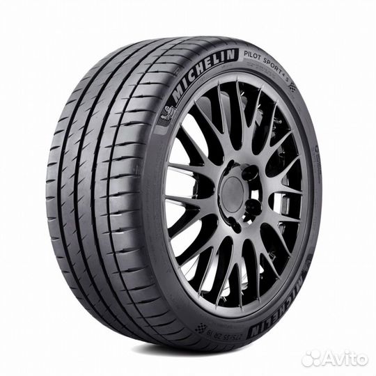 Michelin Pilot Sport 4 S 275/30 R20 97Y