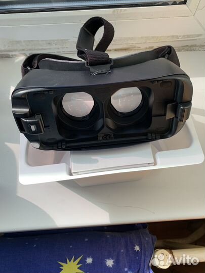 Очки виртуальной реальности samsung gear vr