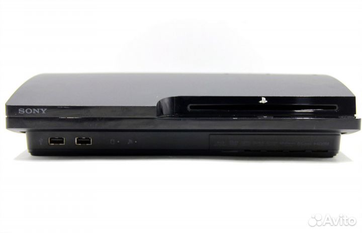 Sony PS3 Slim 250 Gb (cech 20XX) HEN