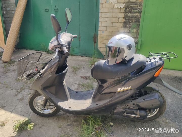 Мотороллер honda DIO