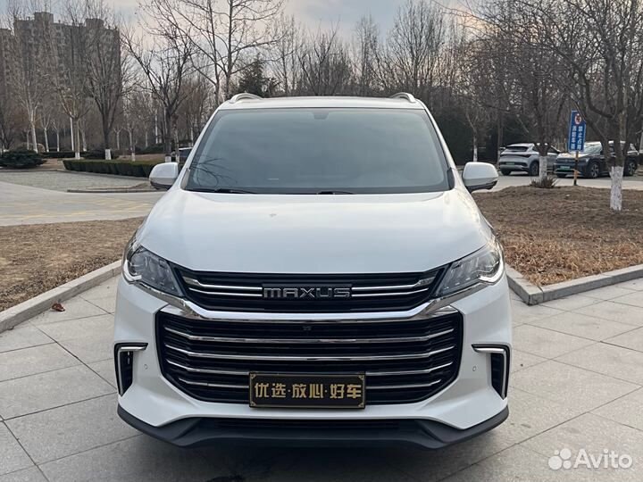 Maxus G50 1.5 AMT, 2021, 70 000 км