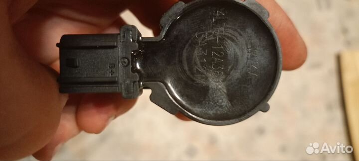 Катушка зажигания ford